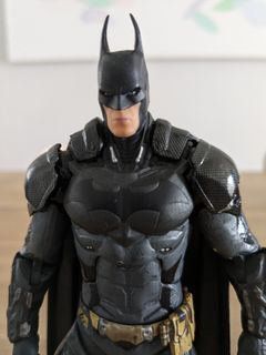 Figurine Le Joker Titan Arkham Asylum DC Comics Todd McFarlane - Figurine  de collection - Achat & prix