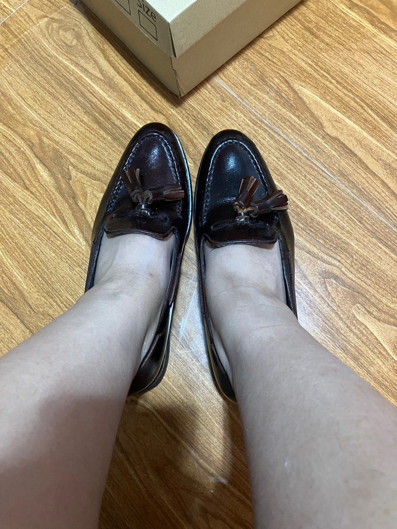 Bass jaclyn tassel loafer discount
