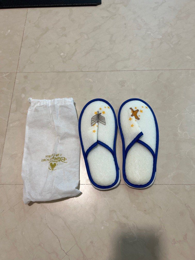 BN authentic Disney Bedroom Slippers Babies Kids Babies Kids