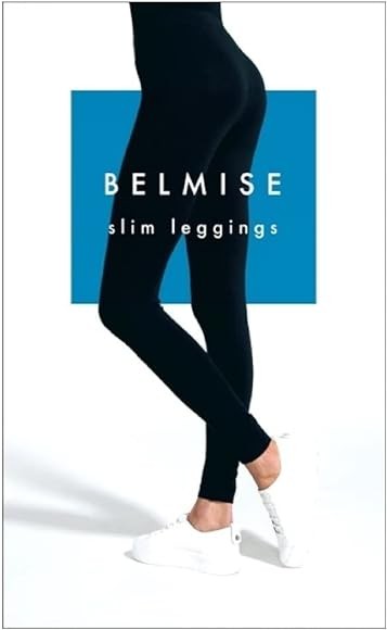 BELMISE - Slim Leggings Strong Compression Power (CLEARANCE