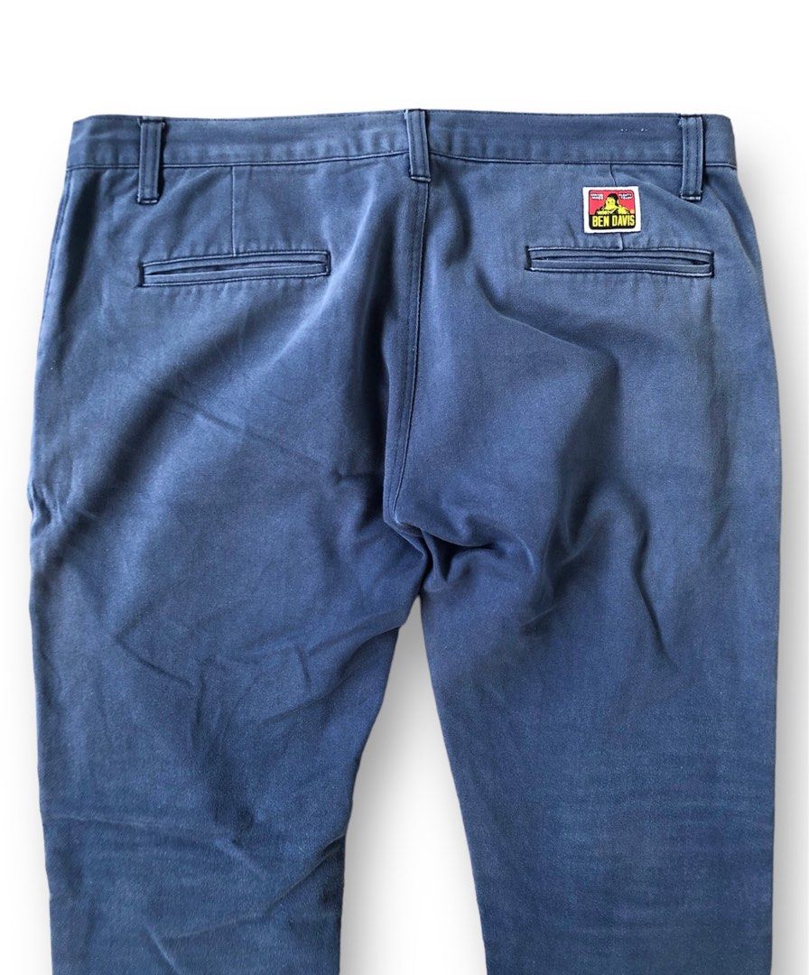 Ben Davis Pants, Men's Fashion, Bottoms, Trousers on Carousell