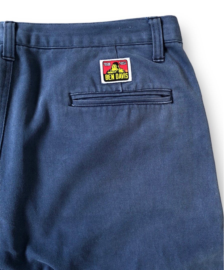 Ben Davis Pants, Men's Fashion, Bottoms, Trousers on Carousell