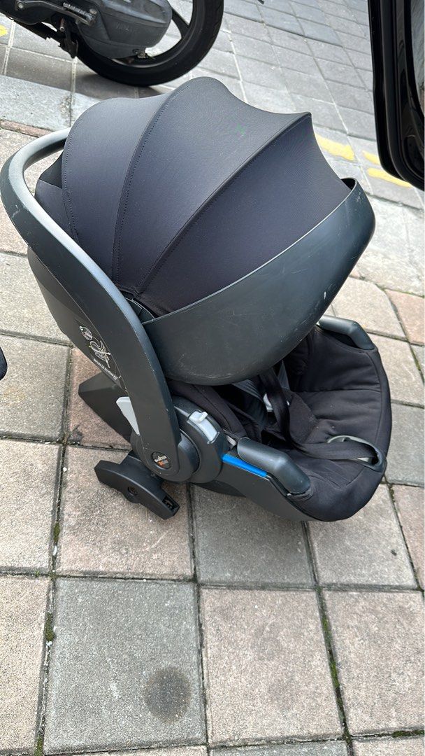 Besafe babyzen deals