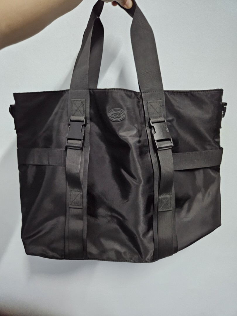 DAZED 2WAY TOTE BAG X-DESIGN-