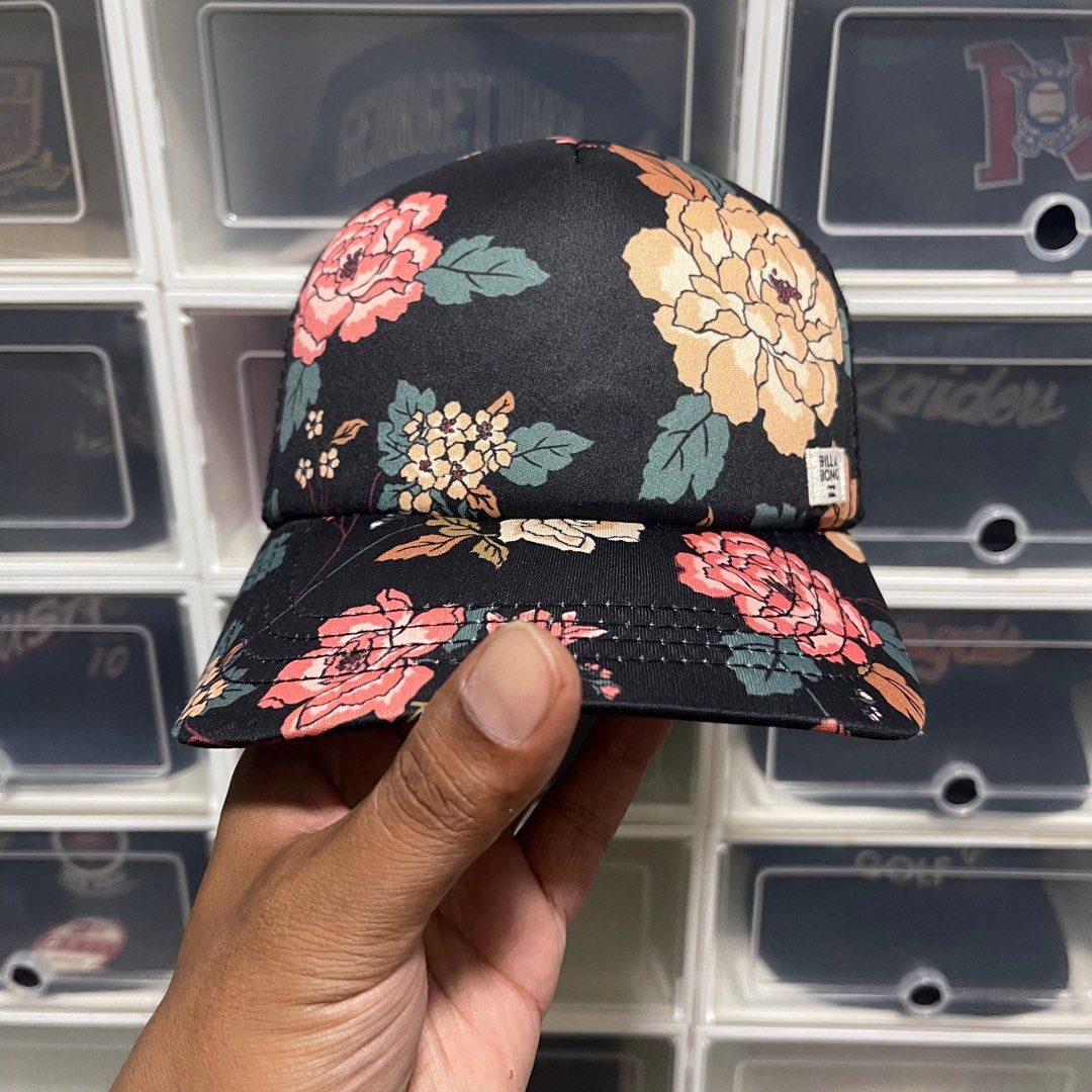 Billabong hotsell floral hat
