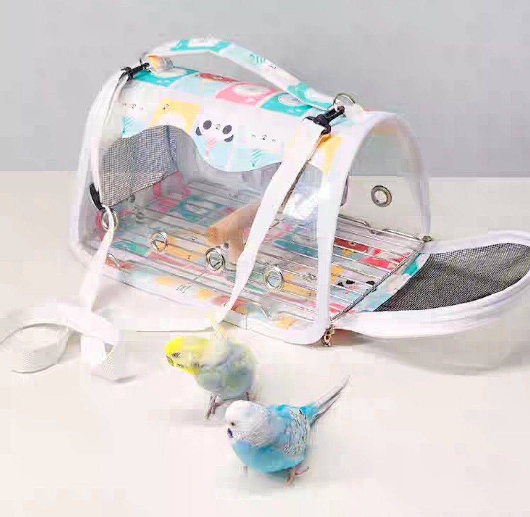 Conure carrier hot sale