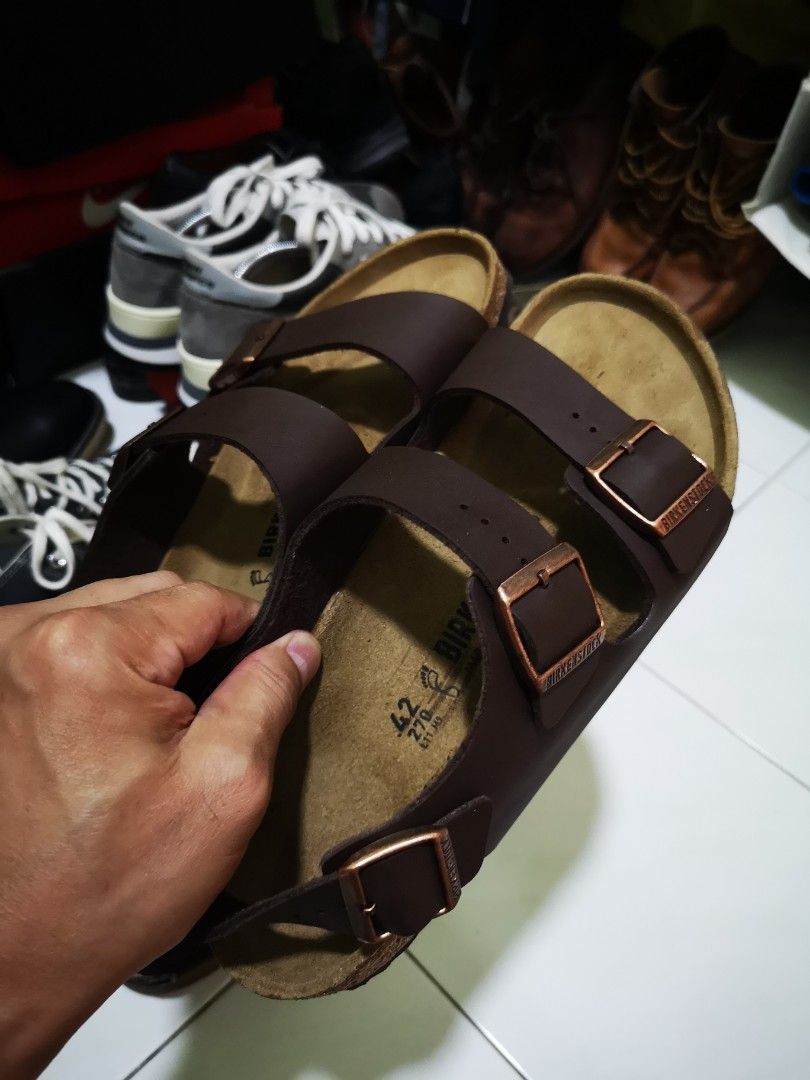 Birkenstock milano 40 hotsell