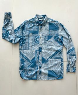 Versace Multicoloured Trésor De La Mer Print Silk Shirt - Shirts from  Brother2Brother UK