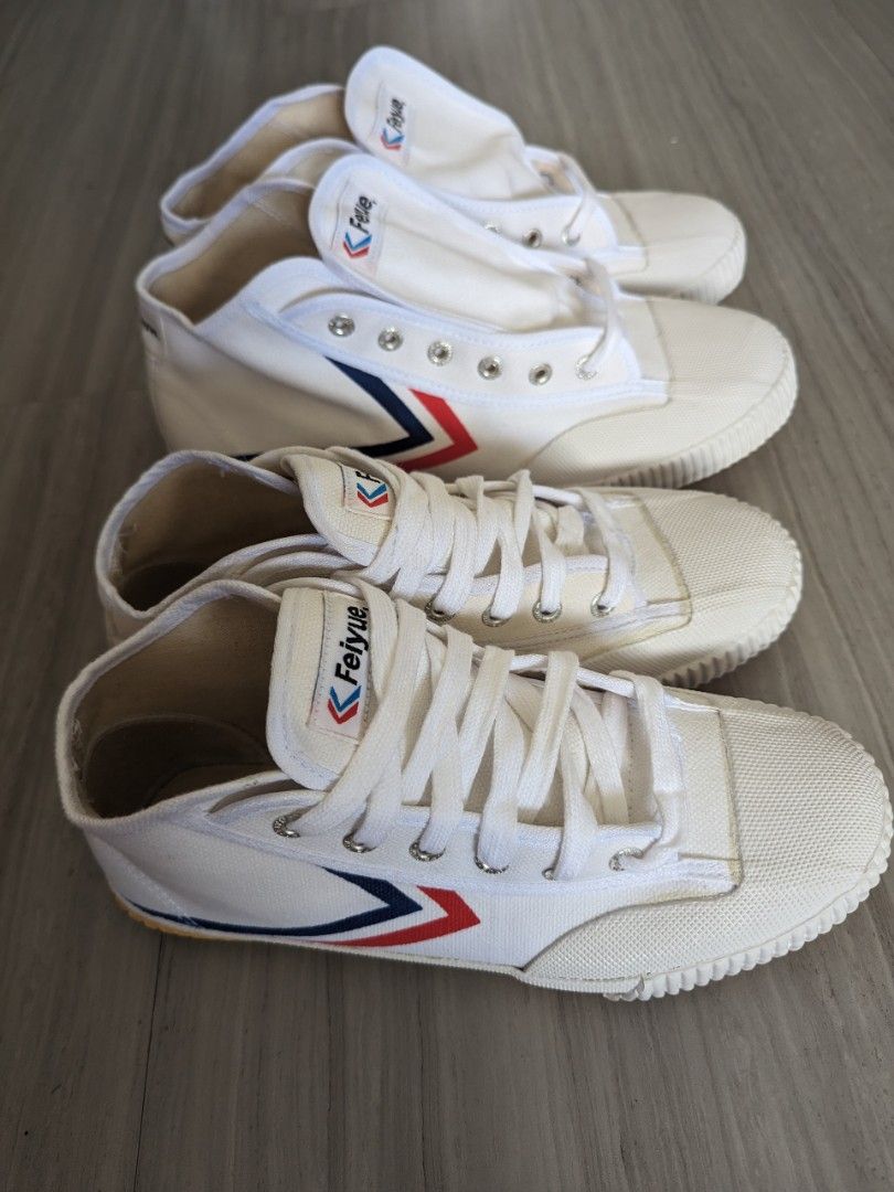 Genuine feiyue shoes on sale