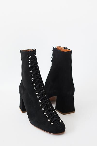 By far lace up boots shop