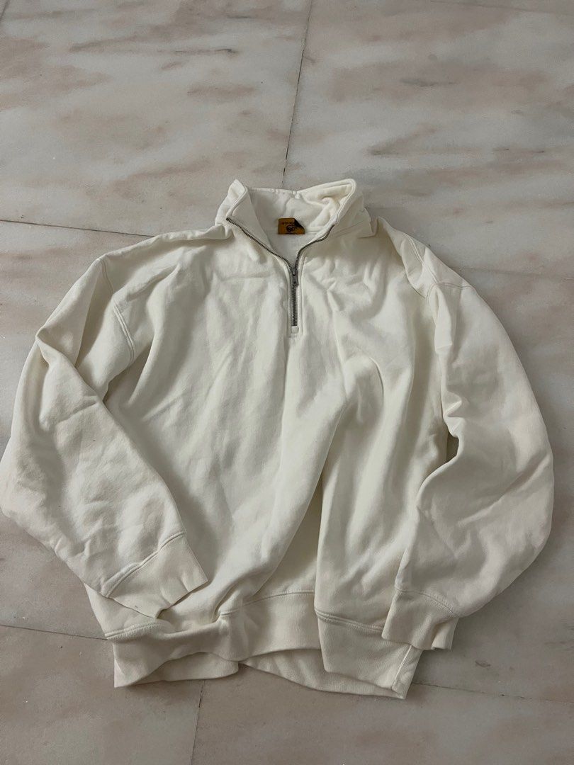 Missy thermal top sweatshirt