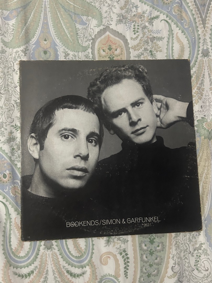 Bookends by Simon & Garfunkel, Hobbies & Toys, Music & Media, Vinyls on