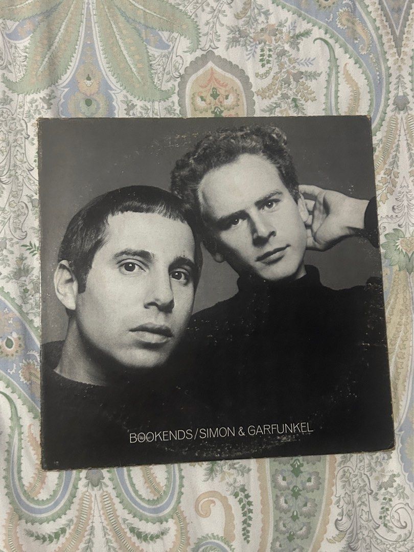 Bookends by Simon & Garfunkel, Hobbies & Toys, Music & Media, Vinyls on