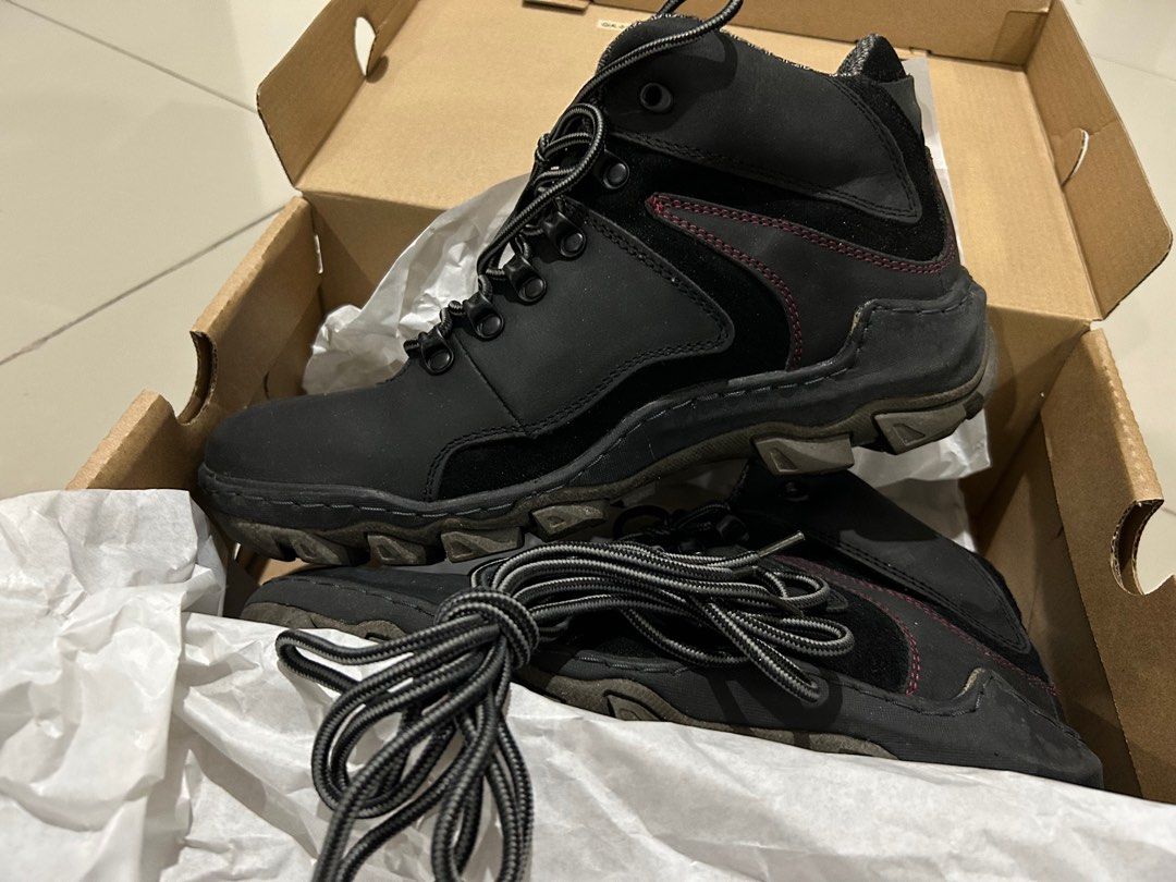 Boot for men Men s Fashion Footwear Boots on Carousell