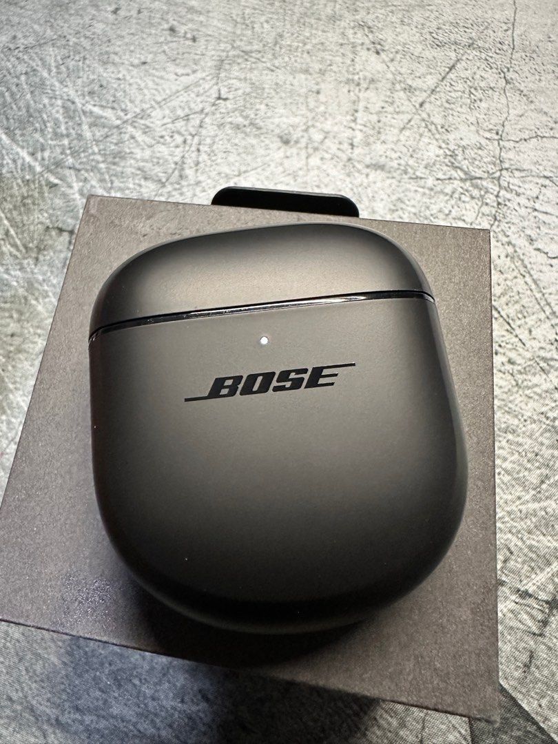 Casque Bose Quiet Comfort 2 QC2 – Filaire – Réduction De Bruit – Occasion