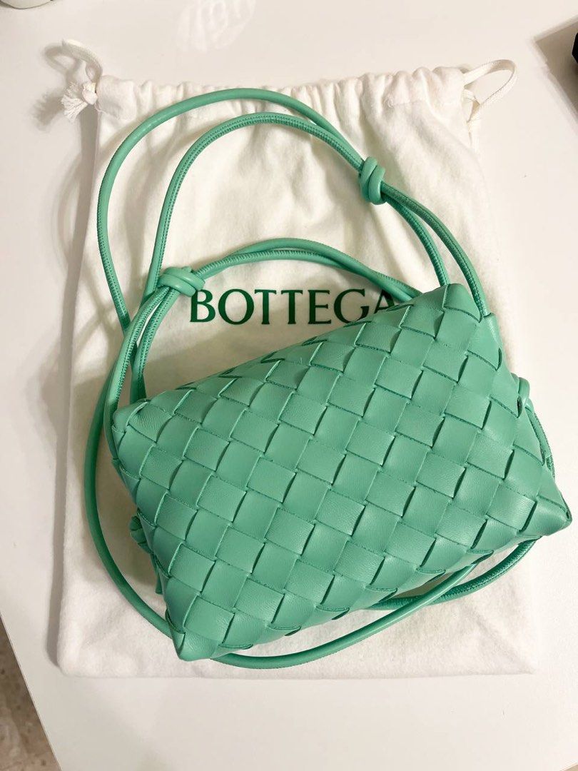 BOTTEGA VENETA Candy Loop Camera Bag, Luxury, Bags & Wallets on Carousell