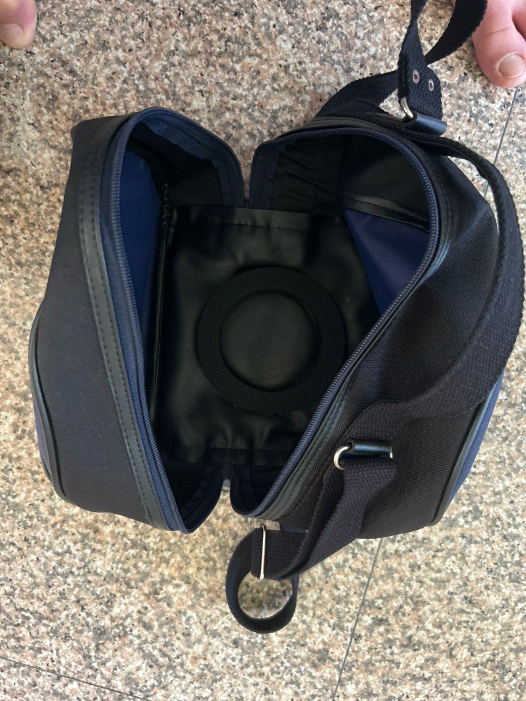 Bowling bag with sling for 1 ball, Sports Equipment, Sports & Games