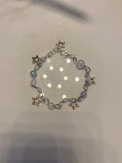 Shop Louis Vuitton MONOGRAM 2021-22FW Nanogram strass bracelet (M64861) by  iRodori03