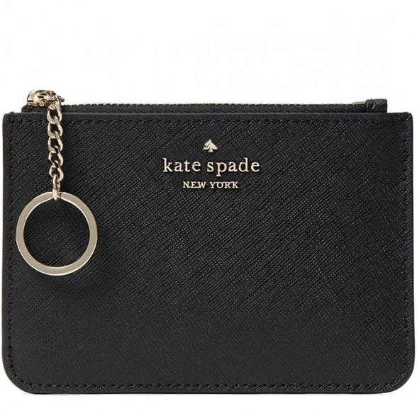 Kate+Spade+Laurel+Way+Bitsy+Small+Wallet+Key+Coin+Purse+Dusty+Peony+WLRU2671  for sale online