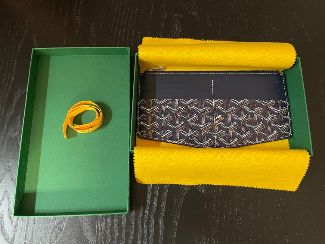 Goyard's Insert Louise Is A Great Two-For-One SLG - BAGAHOLICBOY