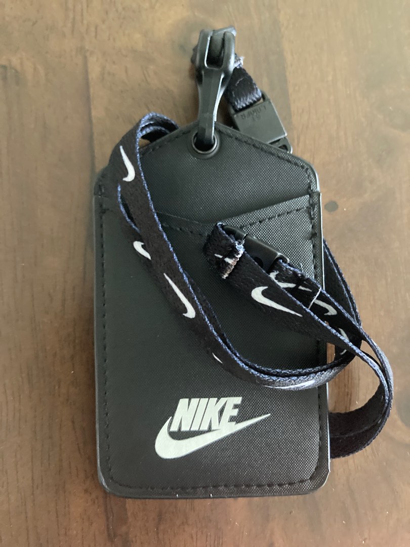 Gray nike lanyard store