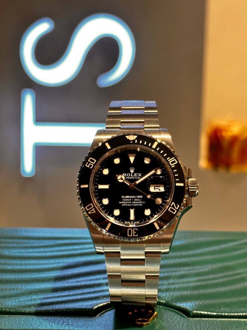 Brand discount new rolex