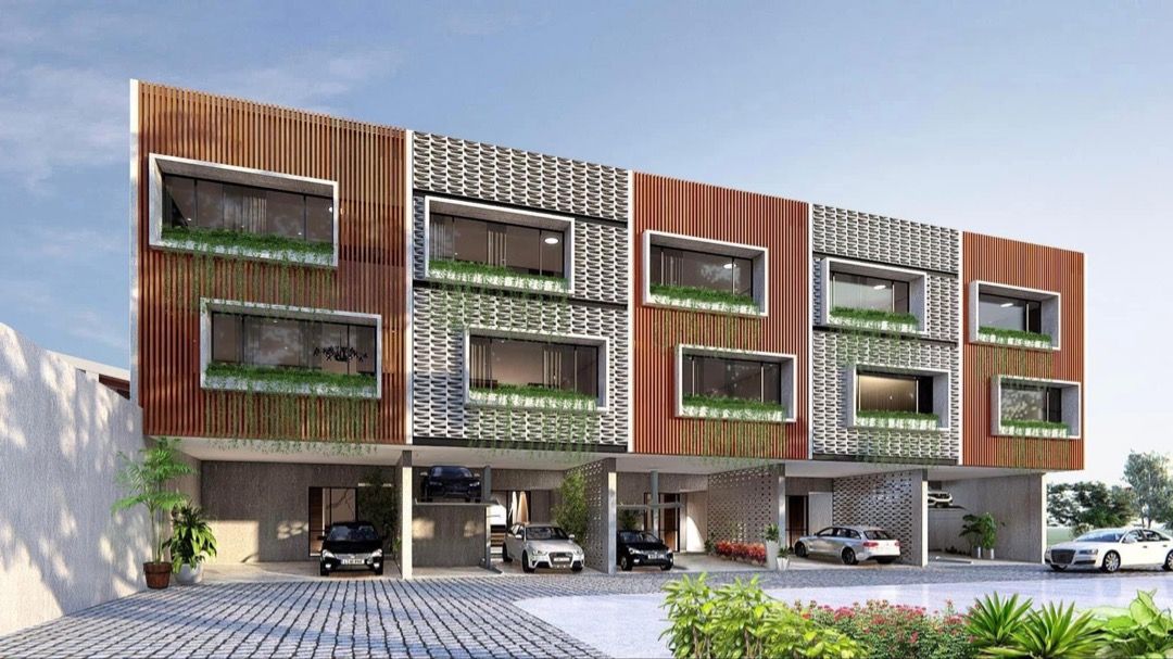 Brand New Townhouse For Sale in Manila near Binondo and Quiapo