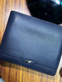 Hermes Citizen Twill Compact Wallet (Etoupe/Swift) - 에르메스