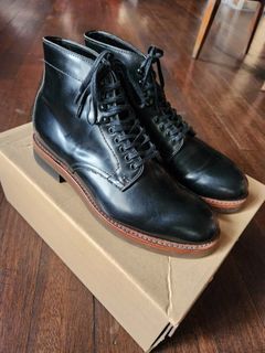 Brother Bridge Calumet Plain Toe Boots