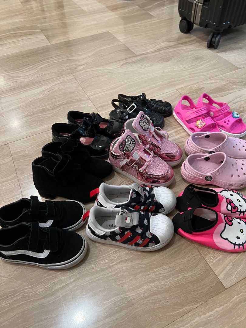 Girls vans size 9 sale