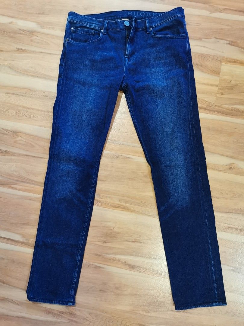 Burberry brit jeans womens 2025
