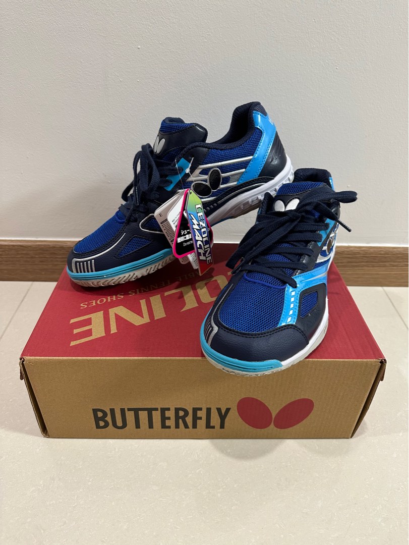 BUTTERFLY [LEZOLINE VILIGHT] Table Tennis Shoes Japan