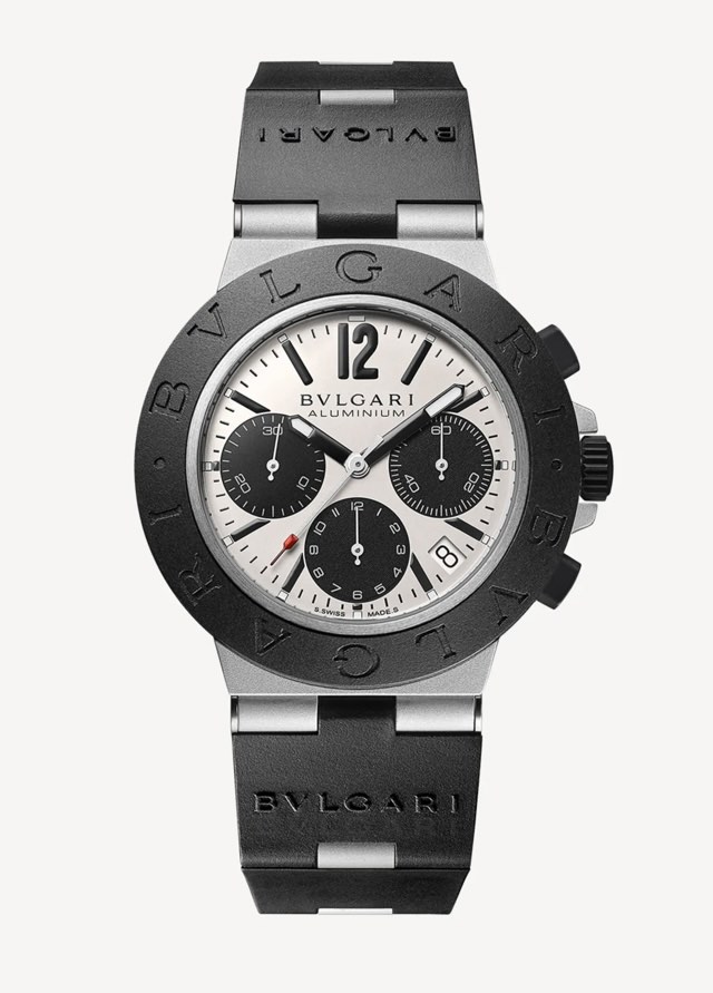 Bvlgari on sale diagono aluminium
