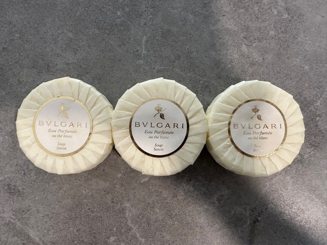 Bvlgari soap bar clearance
