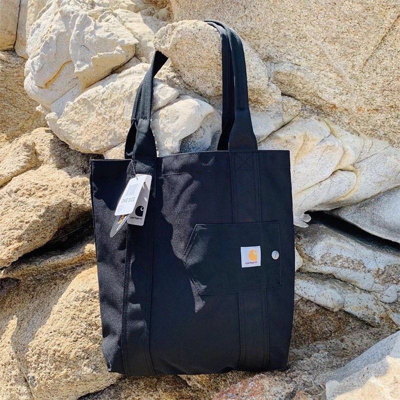 Carhartt essentials sales tote bag