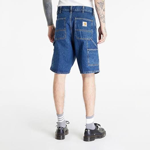 Carhartt WIP Ruck Single Knee Short Men s Fashion Bottoms Shorts on Carousell