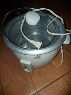 Caribbean Electric Rice Cooker 1.5L