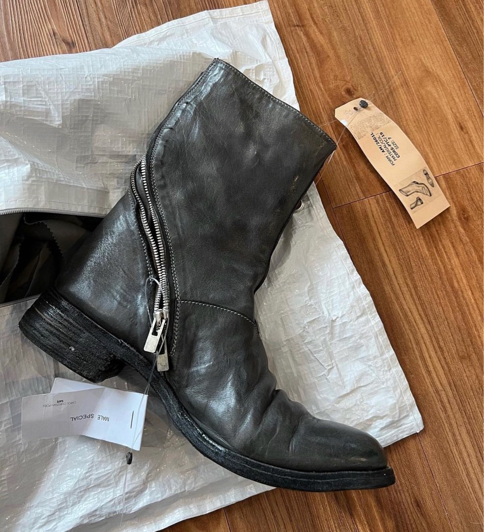 Carol christian poell tornado boots best sale