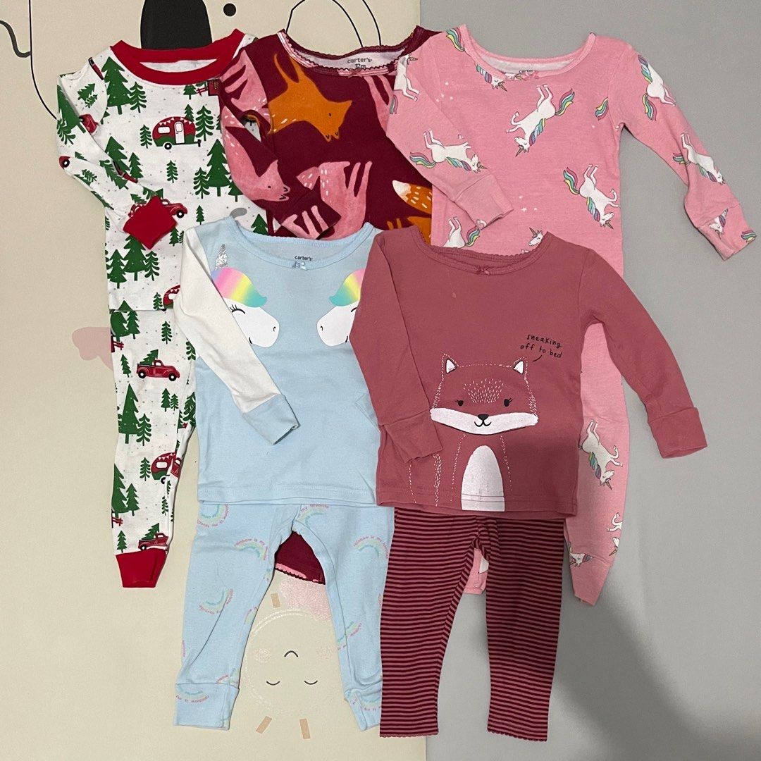 Carters discount 12m pajamas