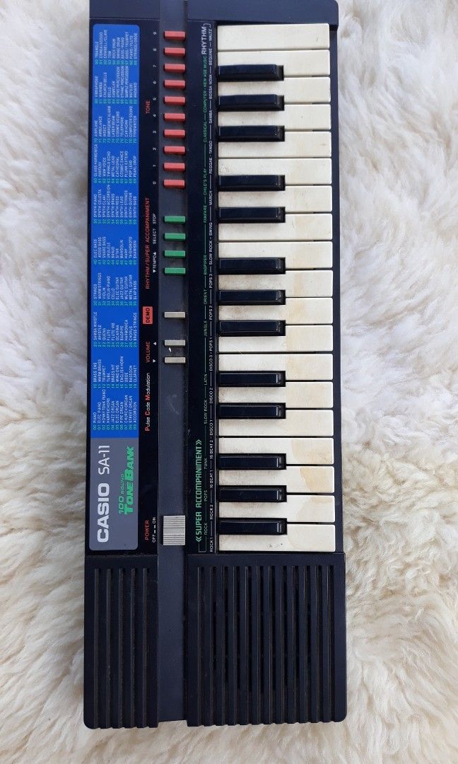 Casio sales sa 11