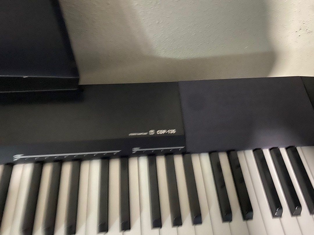Casio cdp 135 wood stand cheap