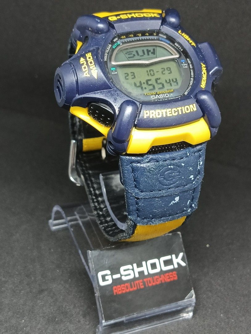 G shock riseman vintage 2025