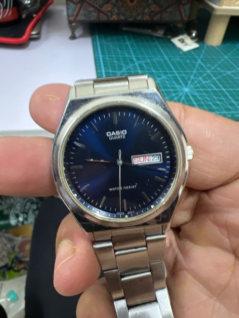 Casio top mtp 1240