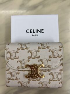Celine paper bag and box small, Luxury, Bags & Wallets on Carousell