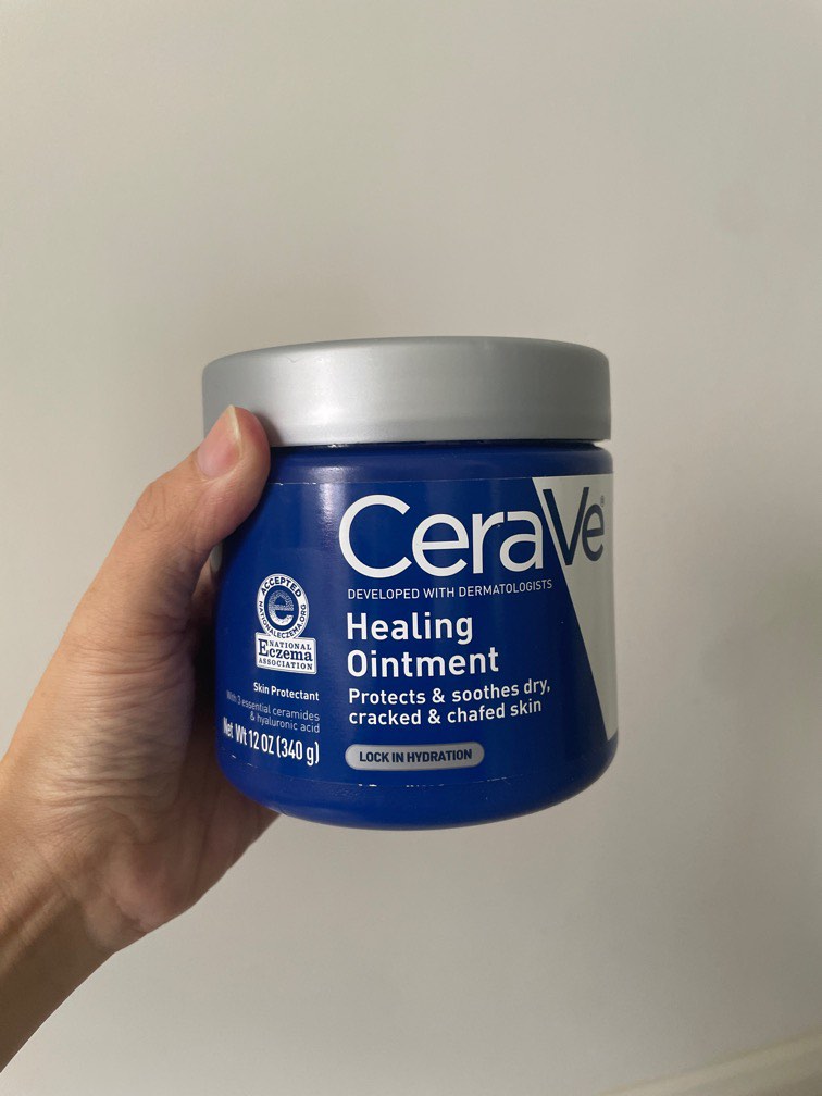 Cerave Healing Ointment, Beauty & Personal Care, Bath & Body, Body Care ...