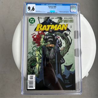 BATMAN #135 (#900) GOLD FOIL EXCLUSIVE CGC 9.8