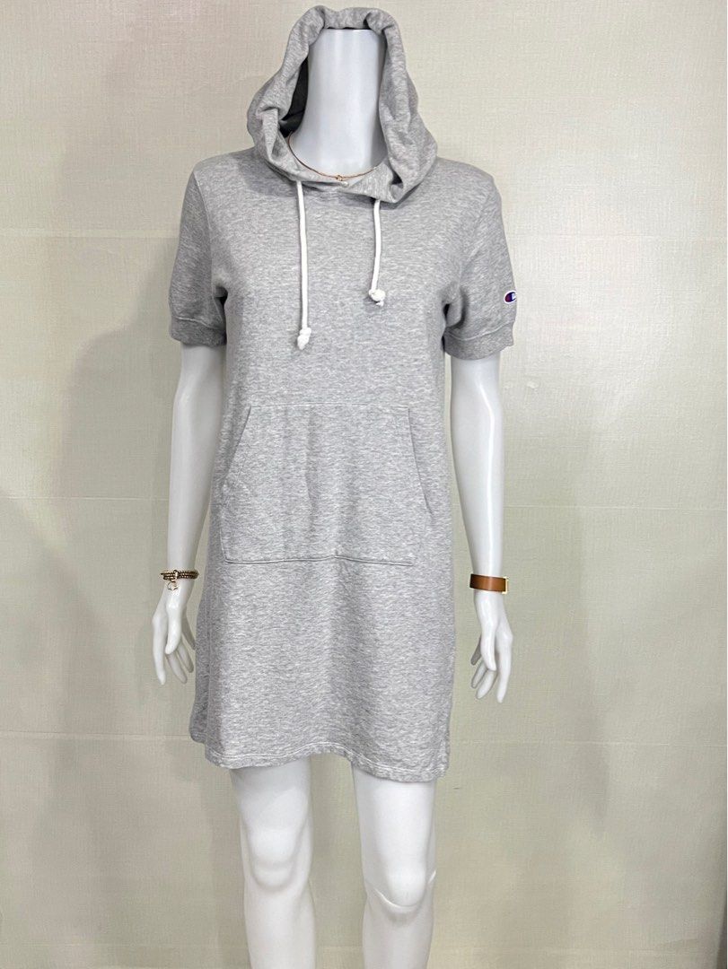 Champion oversized hoodie dress store