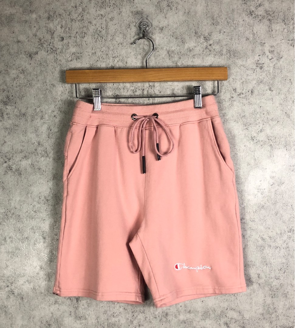CHAMPION Short Womens Women s Fashion Bottoms Shorts on Carousell