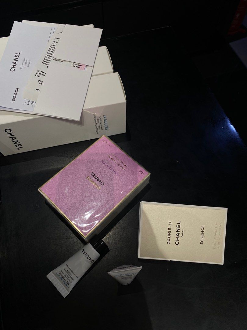 CHANEL CHANCE EAU TENDRE EAU DE PARFUM SPRAY Beauty Personal