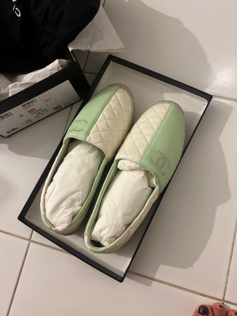 Lambskin espadrilles outlet